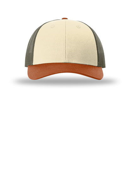 Richardson Low Pro Trucker 115