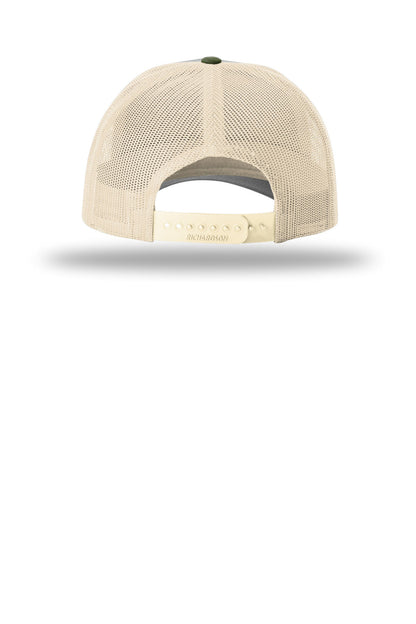 Richardson Low Pro Trucker 115