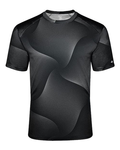 Badger Unisex Warp T-Shirt 4213