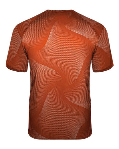 Badger Unisex Warp T-Shirt 4213