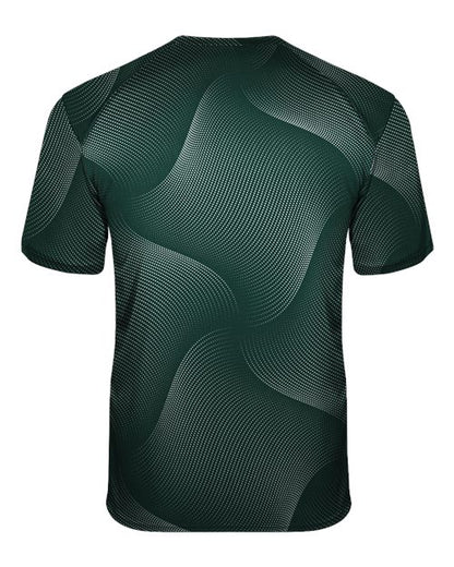 Badger Unisex Warp T-Shirt 4213