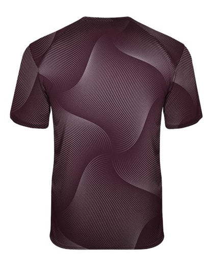 Badger Unisex Warp T-Shirt 4213
