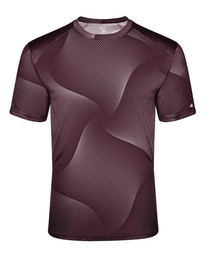 Badger Unisex Warp T-Shirt 4213