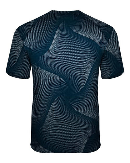 Badger Unisex Warp T-Shirt 4213
