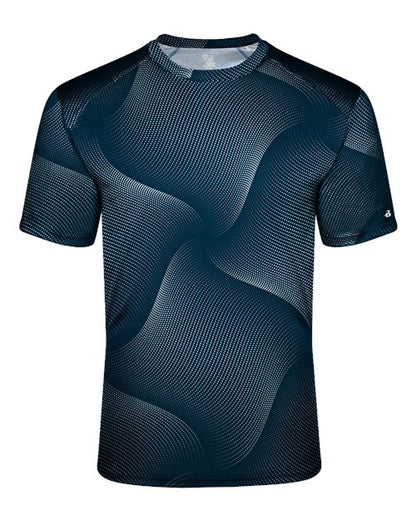 Badger Unisex Warp T-Shirt 4213