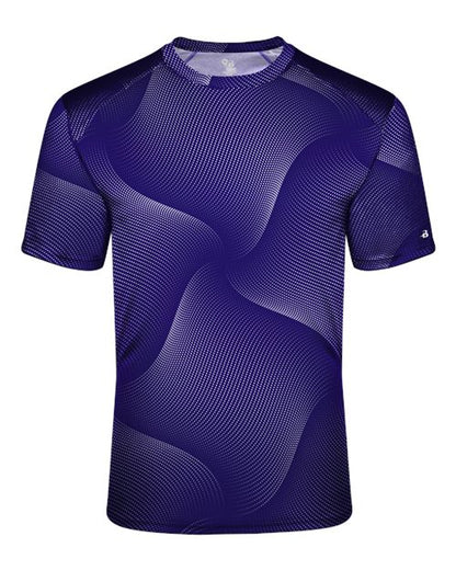 Badger Unisex Warp T-Shirt 4213