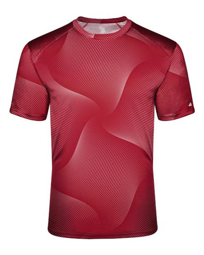 Badger Unisex Warp T-Shirt 4213