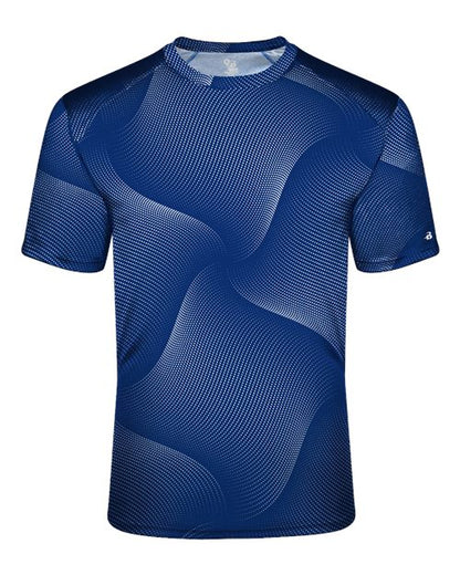 Badger Unisex Warp T-Shirt 4213