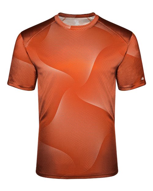 Badger Youth Warp T-Shirt 2213