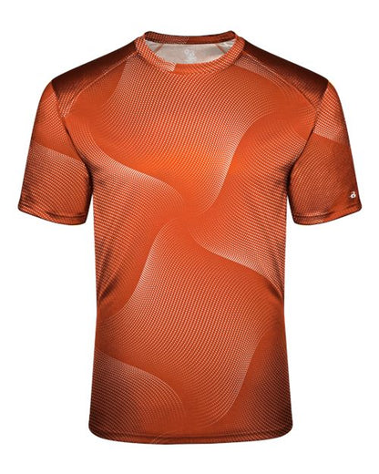 Badger Youth Warp T-Shirt 2213