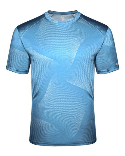 Badger Youth Warp T-Shirt 2213