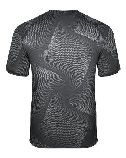 Badger Youth Warp T-Shirt 2213