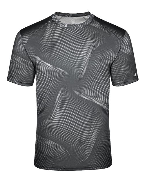 Badger Youth Warp T-Shirt 2213