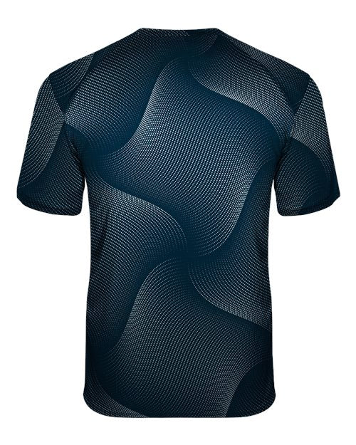Badger Youth Warp T-Shirt 2213
