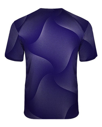 Badger Youth Warp T-Shirt 2213