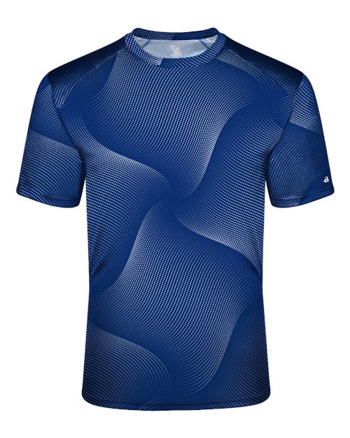 Badger Youth Warp T-Shirt 2213