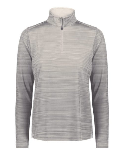 Augusta Sportswear Women's Pursuit Quarter-Zip Pullover 7012