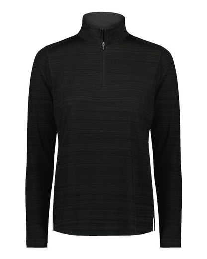 Augusta Sportswear Women's Pursuit Quarter-Zip Pullover 7012