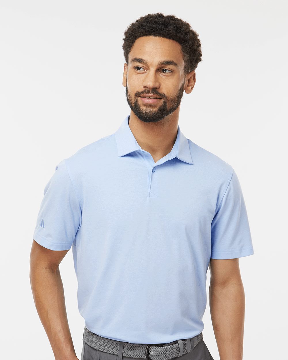 Adidas Men's Blended Polo A590