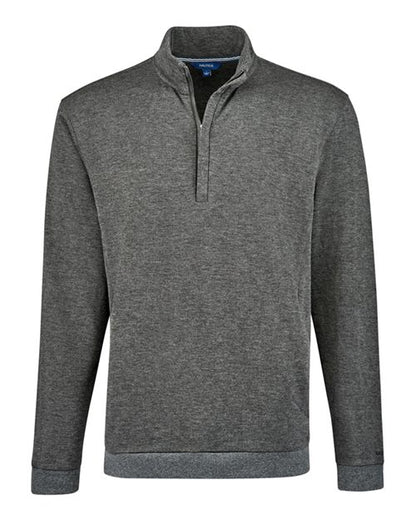 Nautica Unisex Explorer Fleece Quarter-Zip Pullover N18090