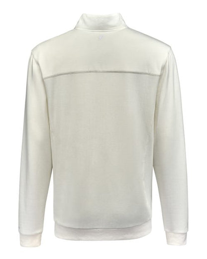 Nautica Unisex Explorer Fleece Quarter-Zip Pullover N18090