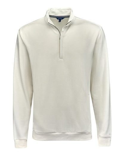 Nautica Unisex Explorer Fleece Quarter-Zip Pullover N18090