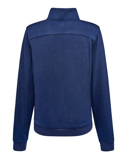 Nautica Women's Explorer Fleece Quarter-Zip Pullover N18091