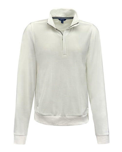 Nautica Women's Explorer Fleece Quarter-Zip Pullover N18091