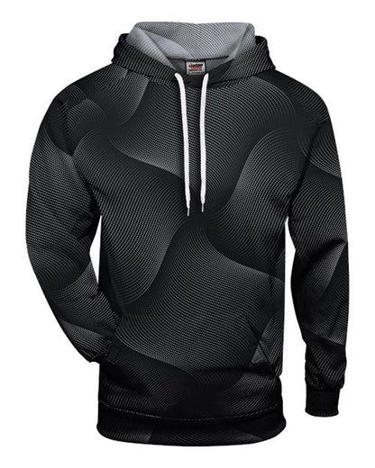 Badger Men's Warp Hooded Sweatshirt 1413