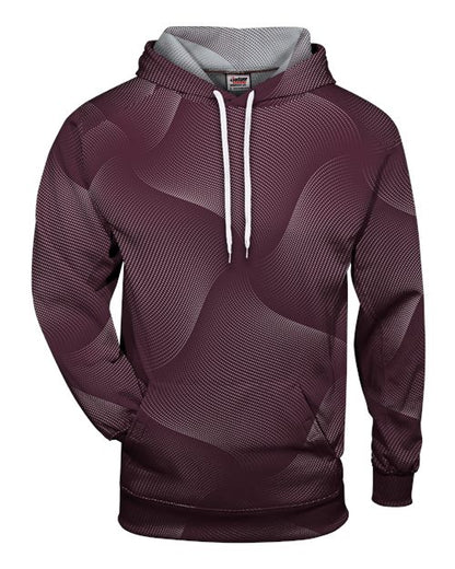 Badger Men's Warp Hooded Sweatshirt 1413