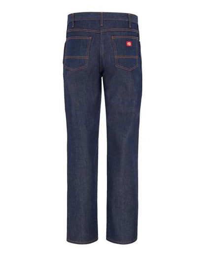 Dickies Men's Straight 5-Pocket Jeans 9333