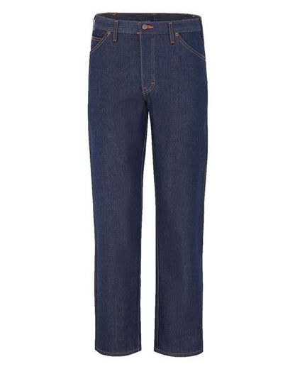 Dickies Men's Straight 5-Pocket Jeans 9333