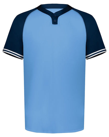 Augusta Sportswear Men's Cutter Henley Jersey 6905