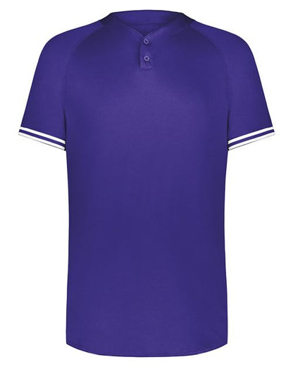 Augusta Sportswear Youth Cutter Henley Jersey 6906