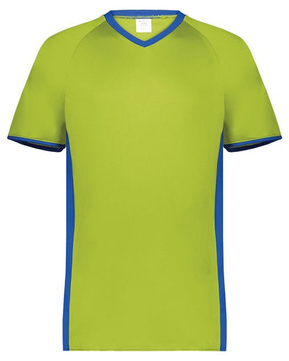 Augusta Sportswear Youth Cutter V-Neck Jersey 6908