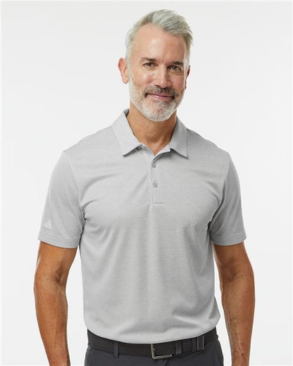 Adidas Men's Space Dyed Polo A591