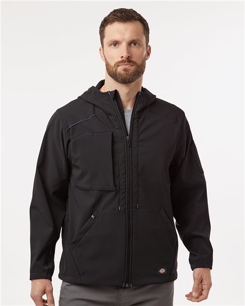 Dickies Men's Tall Protect Hooded Jacket PH10T