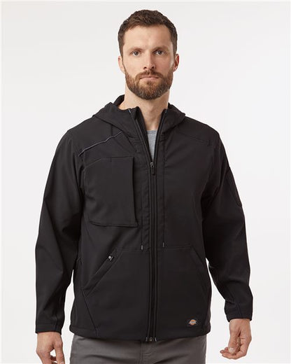 Dickies Men's Tall Protect Hooded Jacket PH10T
