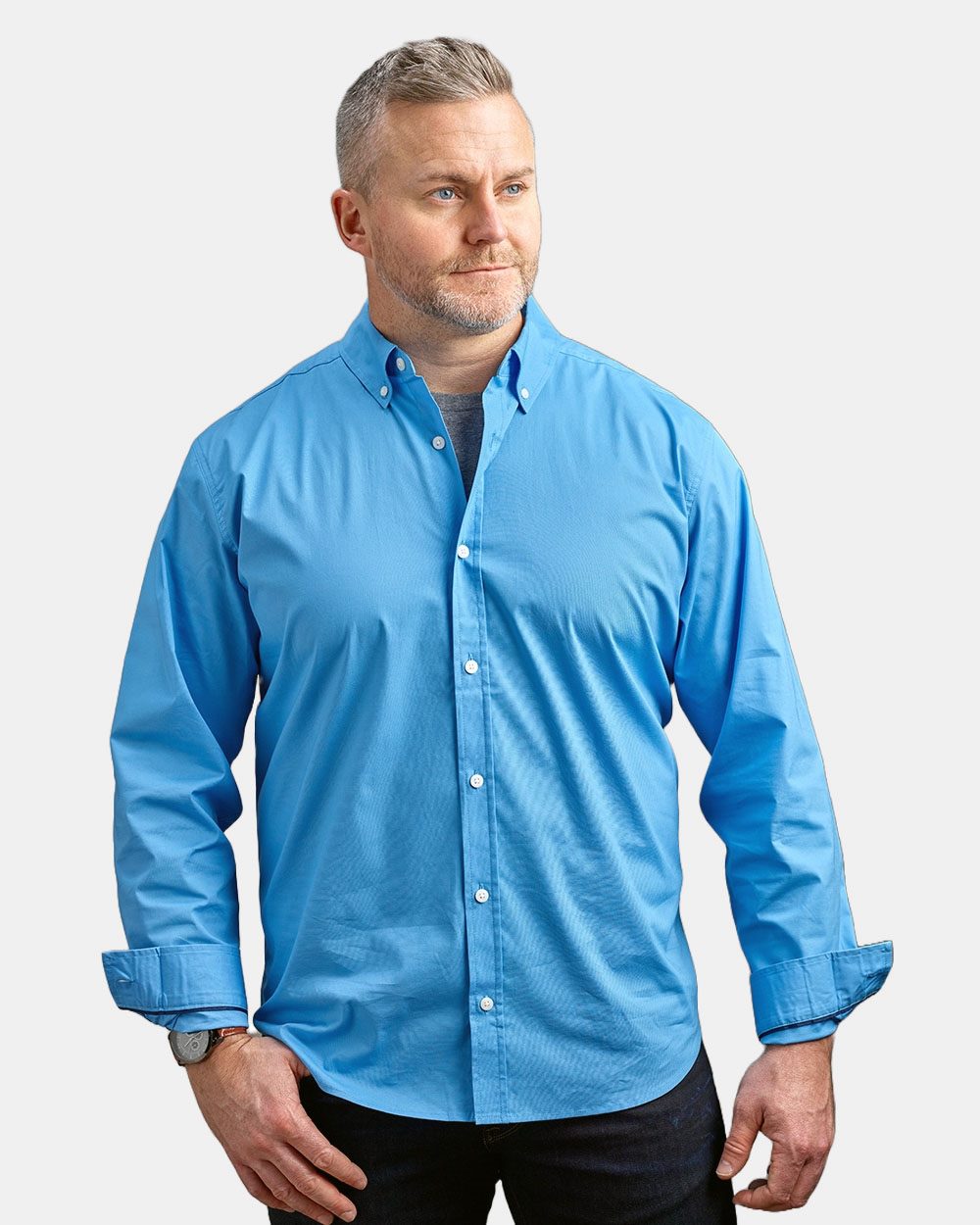 Nautica Men's Staysail Shirt N17170