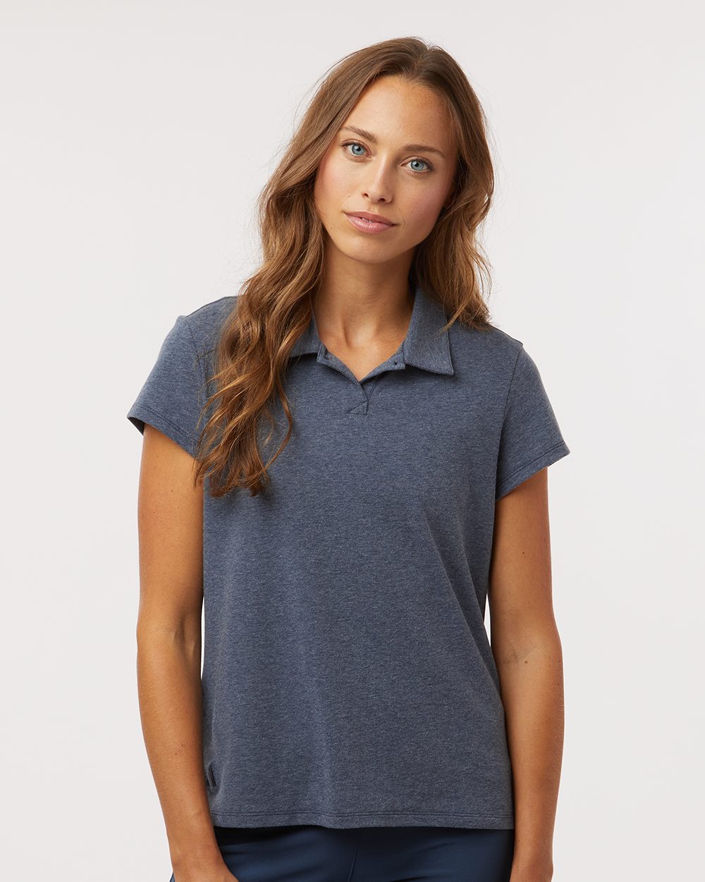 Adidas Women's Blended Polo A690