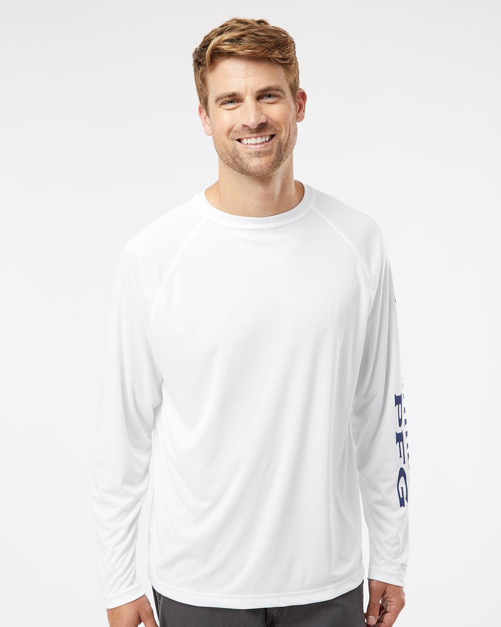 Columbia Men's PFG Terminal Tackle™ Long Sleeve T-Shirt 212472