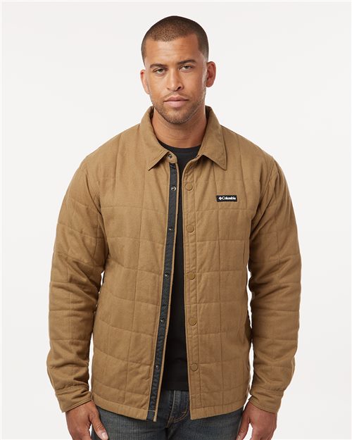 Columbia Men's Landroamer™ Quilted Shirt Jacket 205472