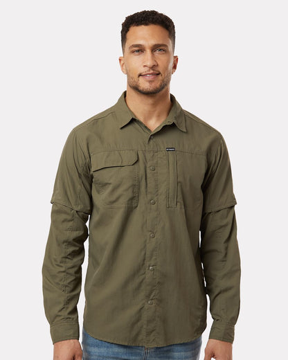 Columbia Men's Skien Valley™ Pocket Shirt 212332