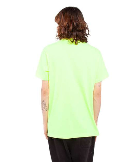 Shaka Wear Unisex Active T-Shirt SHASS