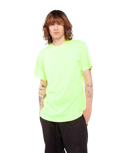 Shaka Wear Unisex Active T-Shirt SHASS