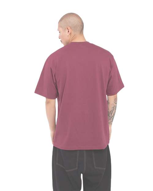 Shaka Wear Unisex Max Heavyweight T-Shirt SHMHSS