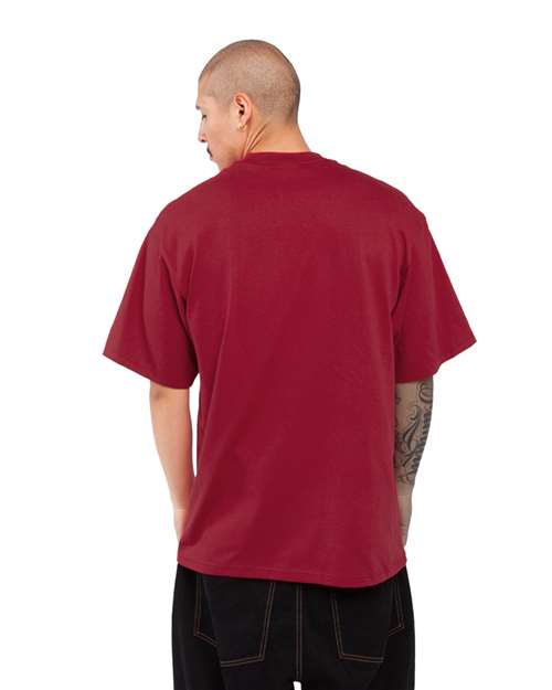 Shaka Wear Unisex Max Heavyweight T-Shirt SHMHSS