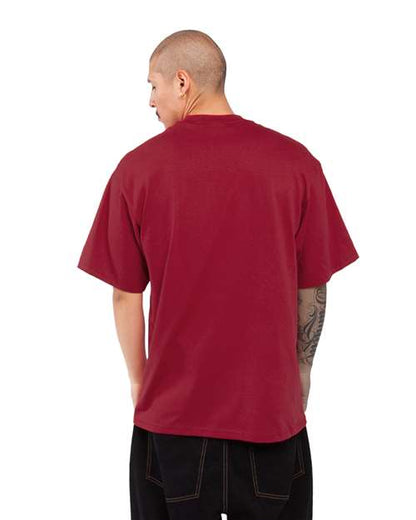 Shaka Wear Unisex Max Heavyweight T-Shirt SHMHSS