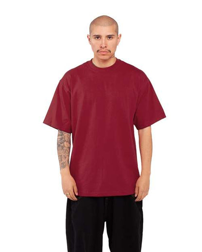 Shaka Wear Unisex Max Heavyweight T-Shirt SHMHSS