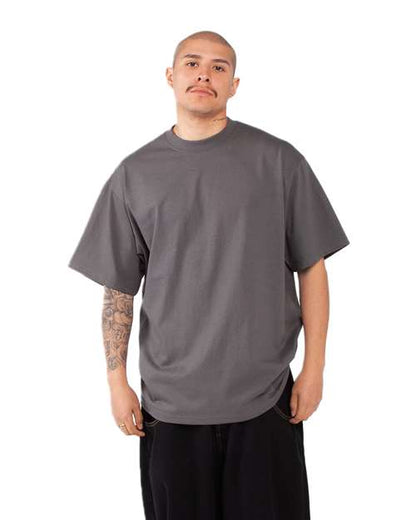 Shaka Wear Unisex Max Heavyweight T-Shirt SHMHSS